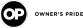 Owner's Pride logo